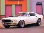 Ford Mustang 1969 года